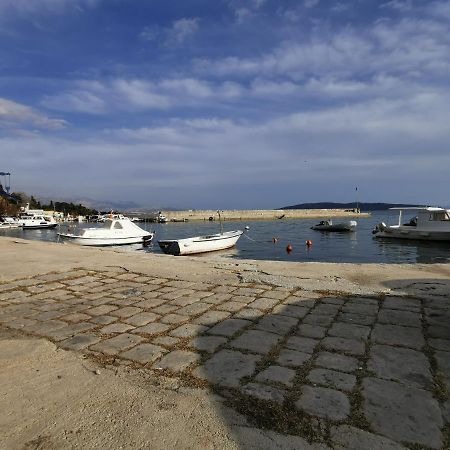 Apartment Miljenko I Dobrila Kastela Bagian luar foto